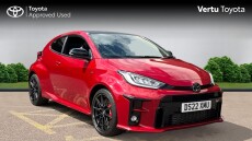 Toyota GR Yaris 1.6 3dr AWD [Circuit Pack] Petrol Hatchback